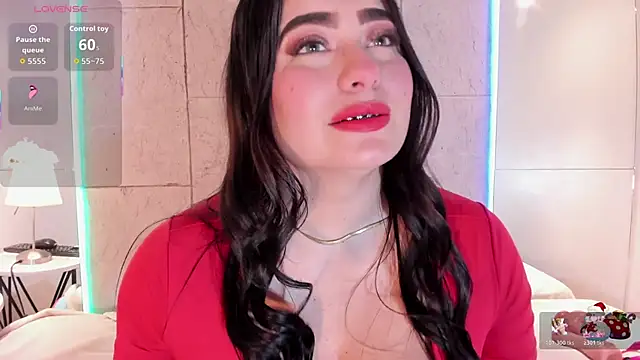 sofiiacarson online show from 01/07/26, 07:41