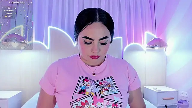 sofiiacarson online show from 05/10/26, 07:49