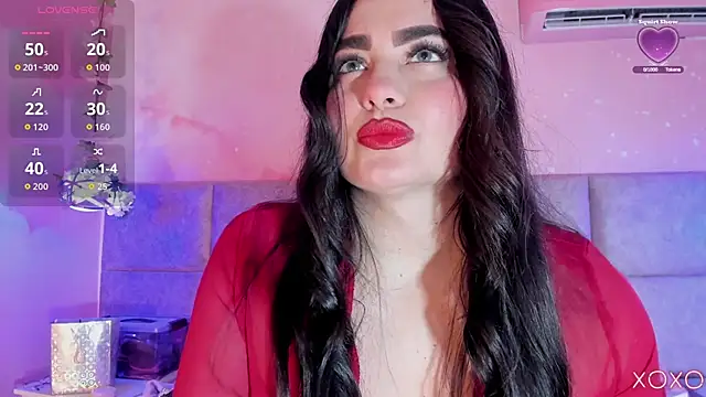 sofiiacarson online show from 11/29/25, 09:31