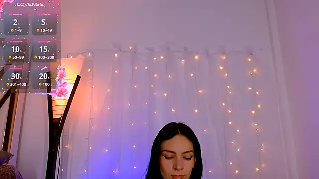 AuroraHans1 online show from 10/27/25, 02:12