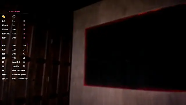 ScarlettSinclaiir online show from 01/09/26, 04:14