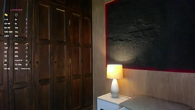 ScarlettSinclaiir online show from 02/12/26, 04:40