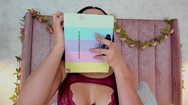 AnyaJay online show from 03/13/26, 09:31