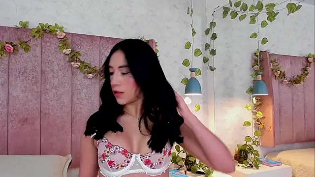 Snapshot of AnyaJay chatting on 12/01/25, 09:15 AnyaJay online show from 12/01/25, 09:15