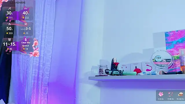 Snapshot of -aureal- chatting on 10/15/25, 09:17 -aureal- online show from 10/15/25, 09:17