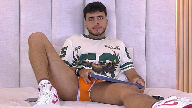 AlexanderJordan online show from 11/16/25, 06:51