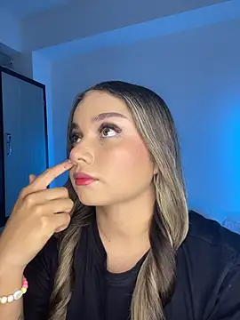 AnnyLopezzz  online show from 10/16/25, 04:54