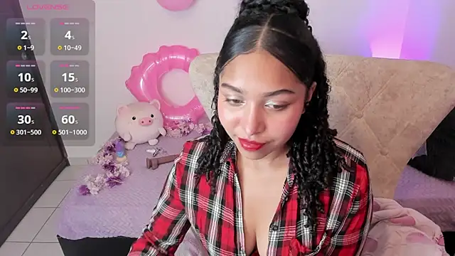 lily evays 69 online show from 12/17/25, 09:42