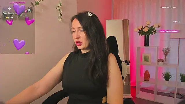 Lea shadom online show from 07/15/26, 01:12