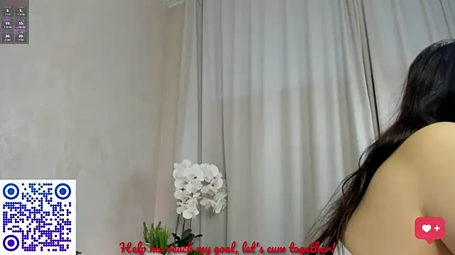 Lea shadom online show from 05/01/26, 01:10