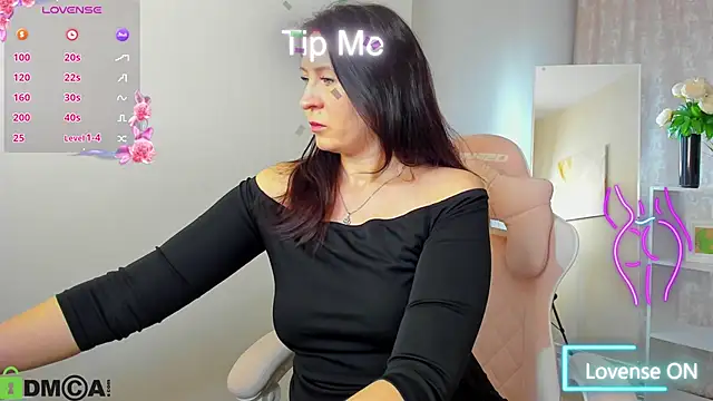 Lea shadom online show from 02/22/26, 01:08