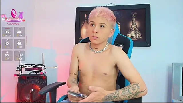 Michael Lopez 1 online show from 02/28/26, 06:51