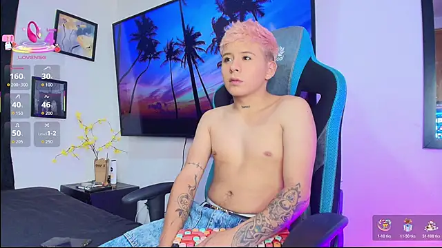 Michael Lopez 1 online show from 03/04/26, 07:43