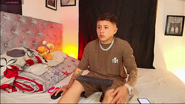 Michael Lopez 1 online show from 02/08/26, 10:18