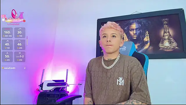 Michael Lopez 1 online show from 03/02/26, 05:08