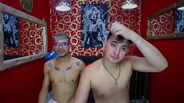 JHOVA23CM online show from 12/19/25, 01:24