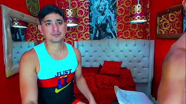 JHOVA23CM online show from 04/15/26, 01:26