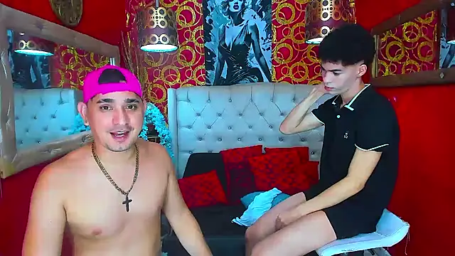 JHOVA23CM online show from 02/08/26, 03:26