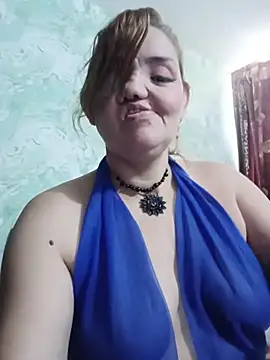 MayaLuna1 online show from 10/20/25, 04:18