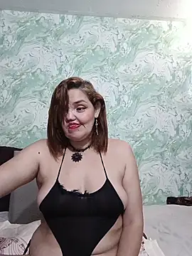 MayaLuna1 online show from 10/30/25, 03:09