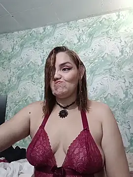 MayaLuna1 online show from 10/22/25, 03:22