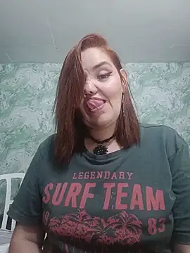 MayaLuna1 online show from 12/18/25, 03:55