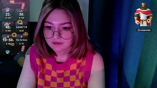 Snapshot of cute1stranger chatting on 09/14/25, 07:31 cute1stranger online show from 09/14/25, 07:31