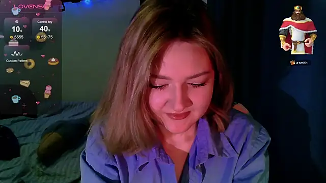 Snapshot of cute1stranger chatting on 10/20/25, 05:53 cute1stranger online show from 10/20/25, 05:53