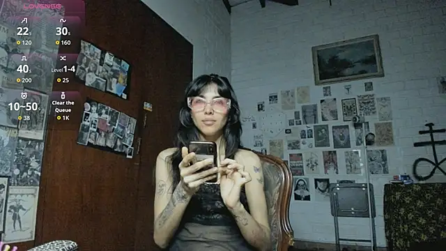 Snapshot of DiosaSexSymbol chatting on 09/19/25, 05:33 DiosaSexSymbol online show from 09/19/25, 05:33