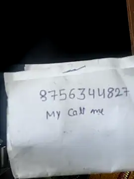 Idhika Handoo online show from 09/22/25, 10:32