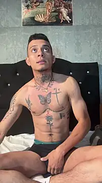 Mrjustin sebas online show from 02/27/26, 12:44