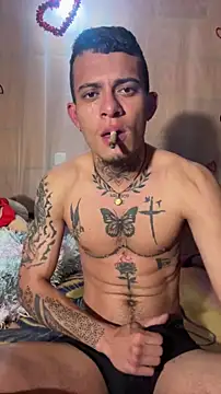 Mrjustin sebas online show from 03/11/26, 11:10