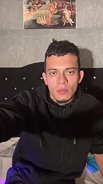 Mrjustin sebas online show from 03/24/26, 12:32