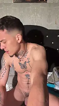 Mrjustin sebas online show from 04/12/26, 03:10