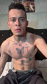 Mrjustin sebas online show from 02/28/26, 12:10