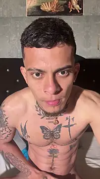 Mrjustin sebas online show from 04/10/26, 08:32