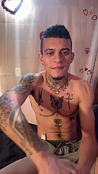 Mrjustin sebas online show from 03/09/26, 10:02