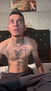 Mrjustin sebas online show from 02/22/26, 11:17