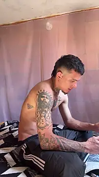 Mrjustin sebas online show from 04/12/26, 07:50