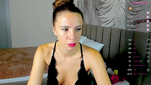 KiaraCaley online show from 09/25/25, 01:55