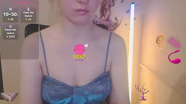 Ophelia lime online show from 11/15/25, 09:35