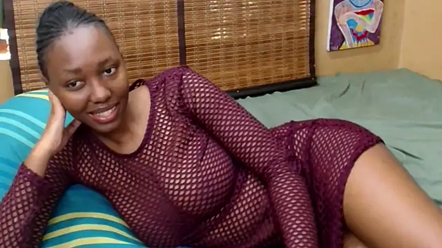 NubianScarlett online show from 05/12/26, 12:00