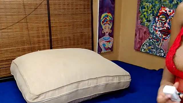 NubianScarlett online show from 03/23/26, 06:46