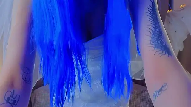 MaryroseRoeder online show from 10/31/25, 02:41