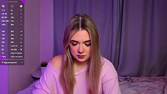 Snapshot of AliaBuerstatte chatting on 11/28/25, 06:13 AliaBuerstatte online show from 11/28/25, 06:13