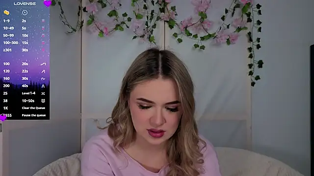 Snapshot of AliaBuerstatte chatting on 11/27/25, 06:14 AliaBuerstatte online show from 11/27/25, 06:14