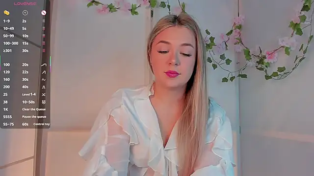 AliaBuerstatte online show from 09/25/25, 07:09