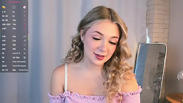 AliaBuerstatte online show from 09/10/25, 06:12