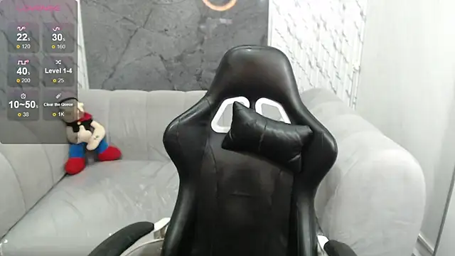 Ivony18 b online show from 02/25/26, 08:03