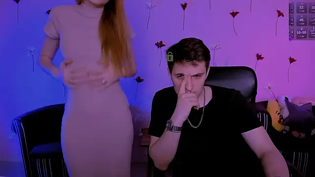 beauty ginger  online show from 04/05/26, 07:31